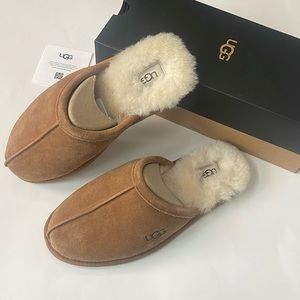 🆕 UGG Scuff Slippers